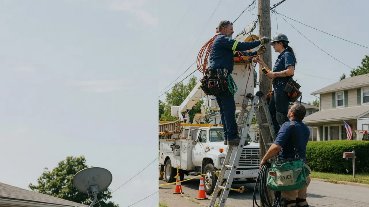 Electrical Repair in Topsham, VT near me